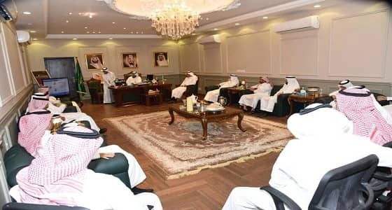 بالصور.. تعليم مكة يستقبل وفدا من مكتب التعليم الأهلي والأجنبي بإدارة جدة