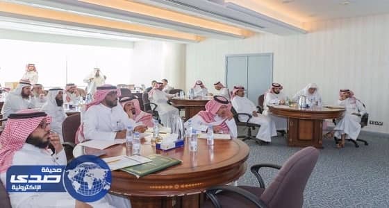 " مراجعة المشاريع الاستراتيجية " ورشة عمل بالشؤون الإسلامية