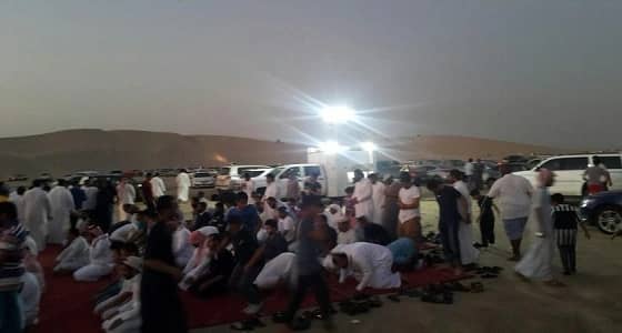 صور| تدشين " المصلى المتنقل " في منتزهات وكورنيش الشرقية