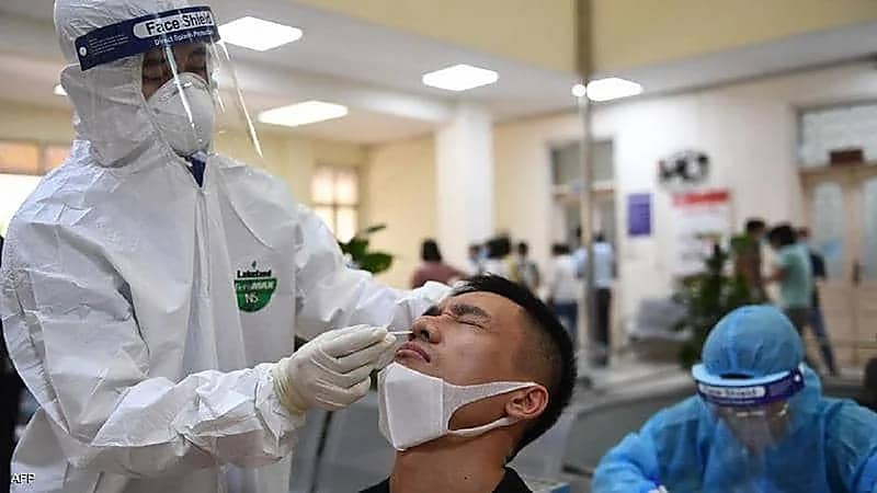 السجن 5 سنوات لشاب نقل عدوى كورونا إلى عدة أشخاص