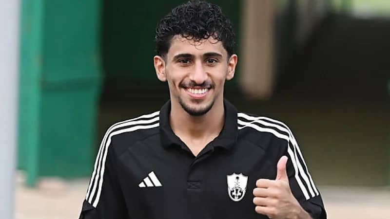 الفحوصات تحدد مصير بالعبيد قبل مواجهة الاتحاد