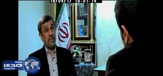 بالفيديو.. نجاد يعلن ضرورة ترشحه للرئاسة في إيران رغم معارضة المرشد