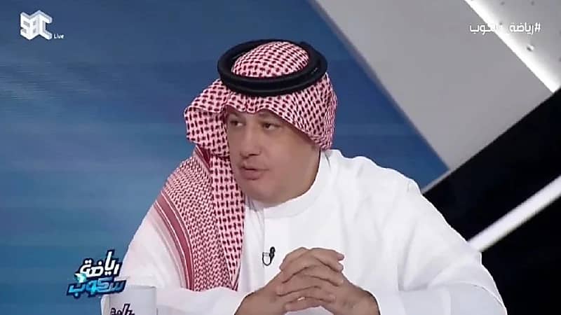 آل الشيخ ينتقد استمرار جيسوس: كل يوم تأخير خسارة جديدة للهلال.. فيديو