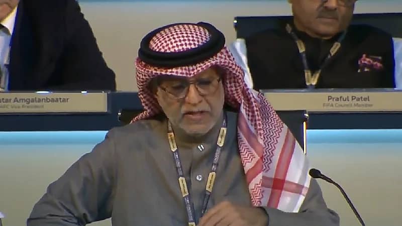 رئيس الاتحاد الآسيوي: آسيا تمكنت من احتلال مكانة عالية بين النخبة (فيديو)