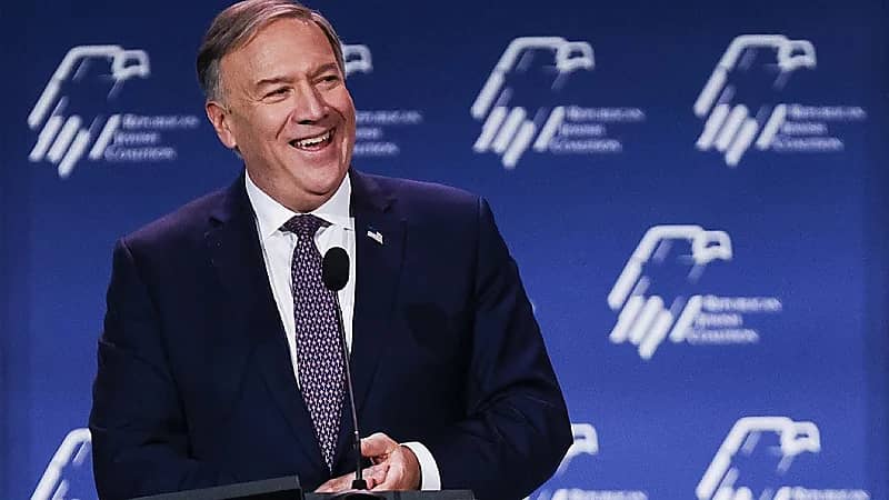 "بومبيو" يكشف عن مكالمة عاجلة تسببت في وقف حرب نووية بين الهند وباكستان