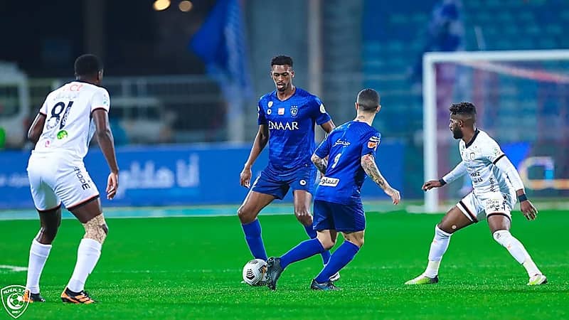 الهلال يكشف عن بدء حجز تذاكر مواجهة الشباب