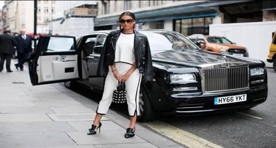 بالصور.. احصلي علي إطلالة مميزة مع السعودية " لما العقيل "