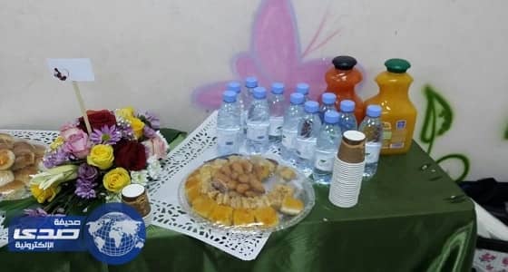 " كيفية دمج التقنية في التعليم " ورشة عمل بمدرسة الحلقة