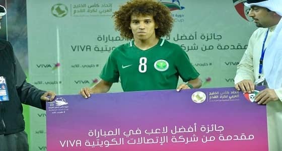 النمر.. عموري السعودية ذو الأصل اليمني الذي لم يرتبط بنادٍ حتى الآن