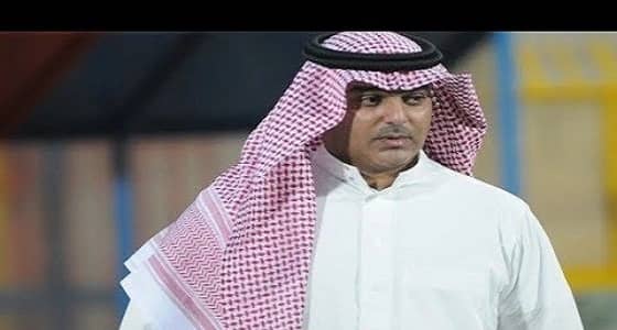 بالفيديو.. الظهور الأول لرئيس نادي النصر الجديد