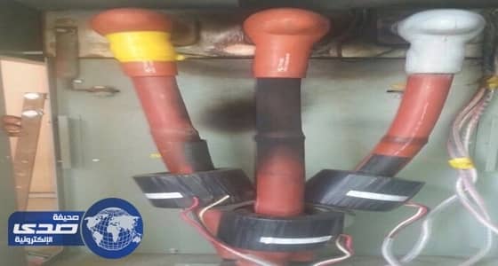 الادارة العامة للمياه بجازان تصدر بيان عن حادث حريق محطة صامطة