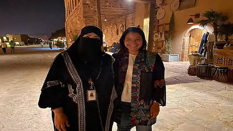 مسؤولة بـ" السياحة العالمية ": السعوديات مرشدات السياحة شغوفات بتاريخهن