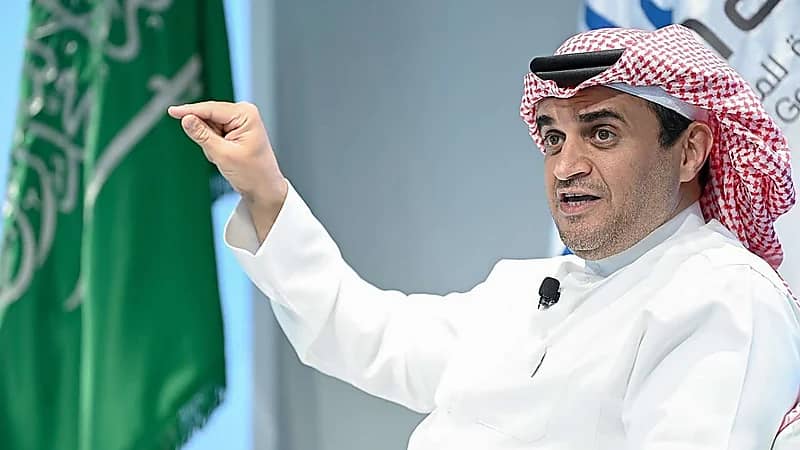 أحدث ظهور لرئيس الشباب السابق خالد البلطان .. صورة