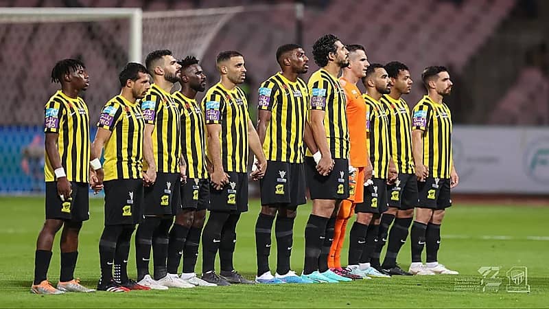 الاتحاد يتصدر تصنيف "أوبتا": الأول آسيويا 
