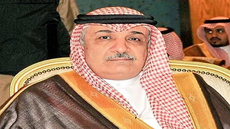 الموت يغيب أمين منطقة المدينة المنورة سابقاً