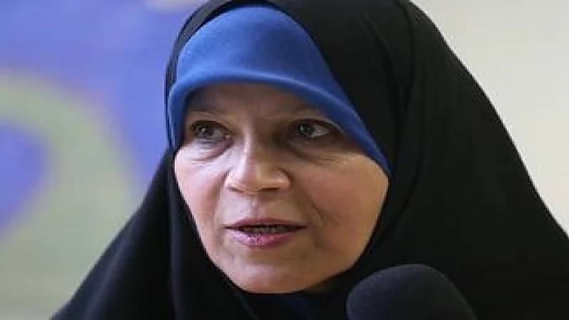 "الملالي" يسجن ابنة الرئيس الأسبق هاشمي رفسنجاني 5 سنوات
