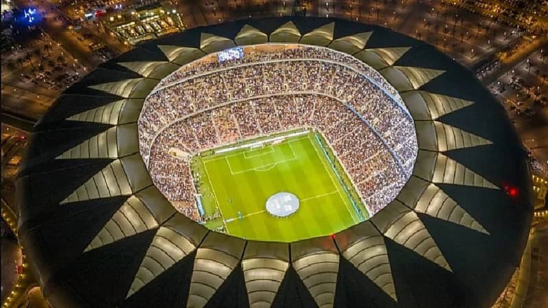 الاتحاد التركي يدعم المملكة في استضافة مونديال 2034