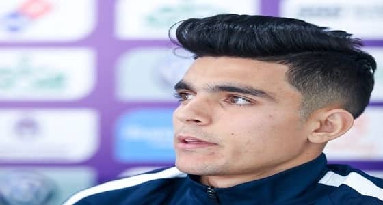 بن شرقي ينضم للتشكيلة الرسمية لـ نجوم الجولة الـ21 من الدوري