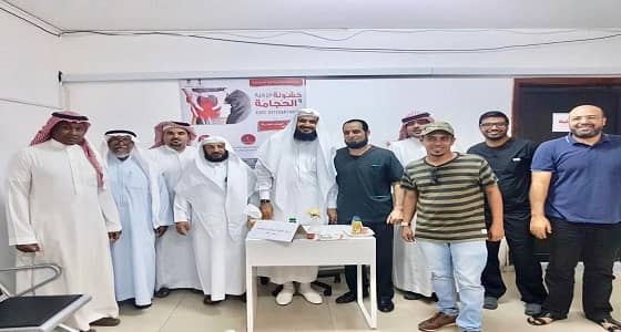 " النخبة المختارة " يقيم لقاء تعريفي بالحجامة النبوية والطب النبوي