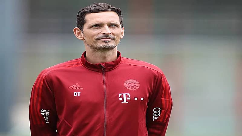 مدرب ألماني على رادار نيوم استعدادًا للموسم الجديد