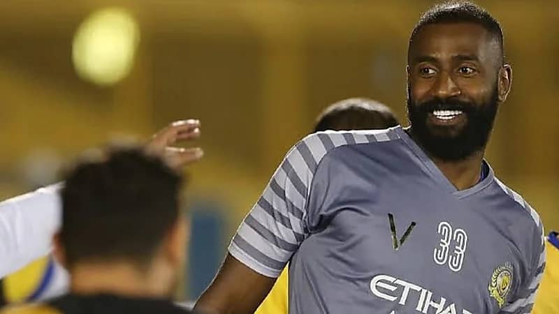 رسمياً .. الدرعية يُعلن تعاقده مع وليد عبدالله .. فيديو وصورة