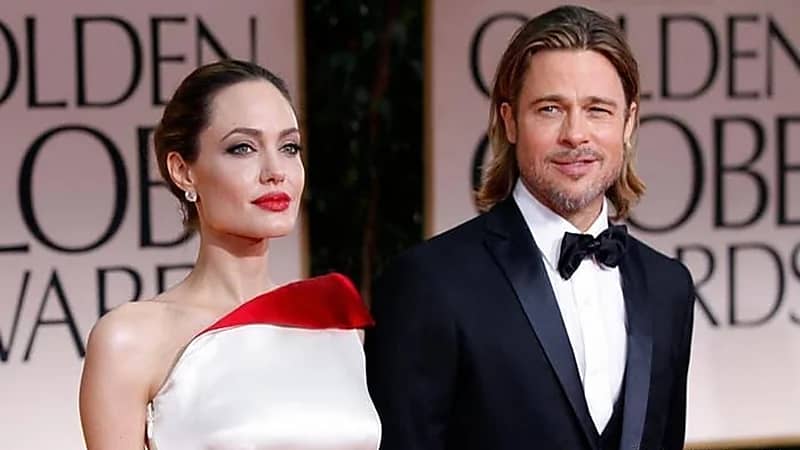 براد بيت يقيم دعوى قضائية ضد أنجلينا جولي