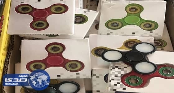 " السبينر " لعبة جديدة لتهدئة الأعصاب