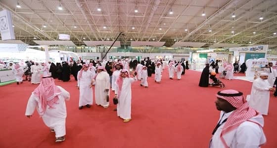 78 كفيفا زارو معرض كتاب الرياض ضمن خدمات " كفيف "