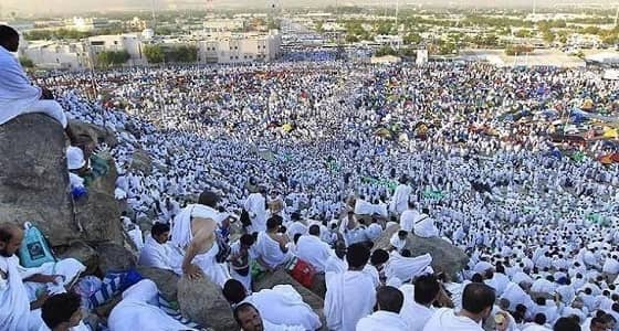 إنفوجرافيك يرصد خطباء يوم عرفة على مدار 40 عام