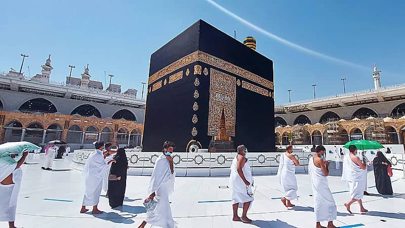 وزارة الحج: 1 من ذي القعدة آخر موعد لمغادرة المعتمرين