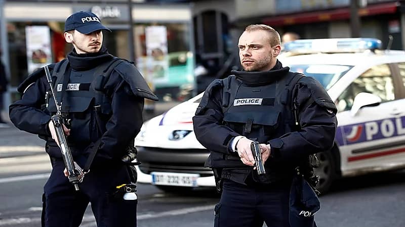 استنفار أمني بباريس قبل مواجهة المغرب وفرنسا في نصف النهائي