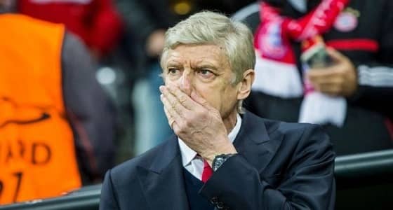 فينغر: حكم الفيديو ساهم في هزيمة الأرسنال