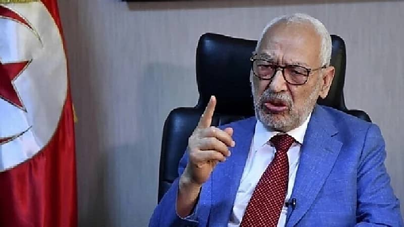 تونس.. تحقيق ضد الغنوشي المتهم بالخيانة والتجسس