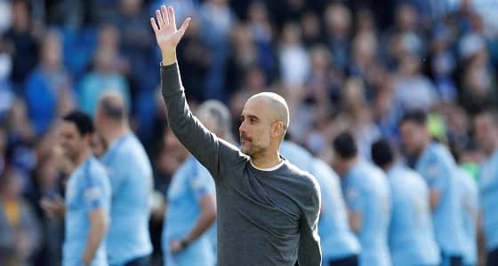 بعد تتويج السيتي.. غوارديولا: ليفربول سبب تتويجنا باللقب