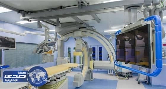 إجراء ١٠٢ عملية قسطرة للجلطات القلبية الحادة خلال ١٢ يوما بمدينة الملك عبدالله