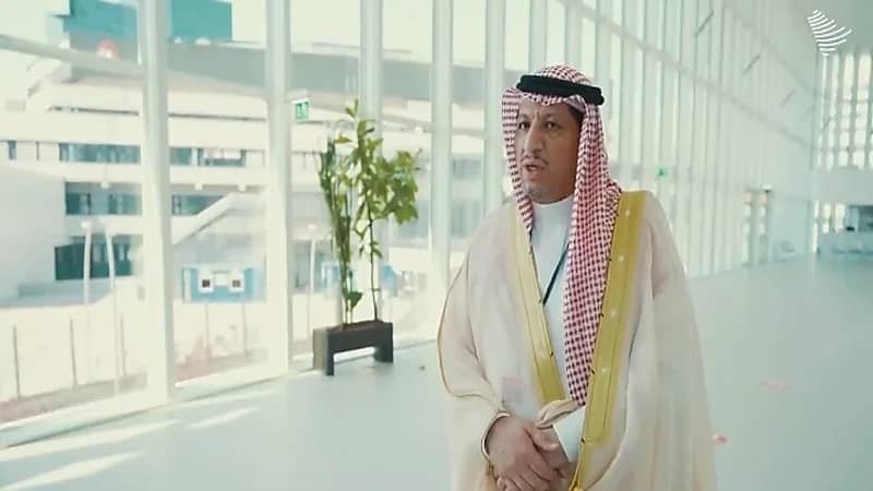 ‏بالفيديو.. رئيس "نزاهة": ما دامك بتشتغل بتطلع منجز وإن ما اشتغلت بنقولك توكل على الله