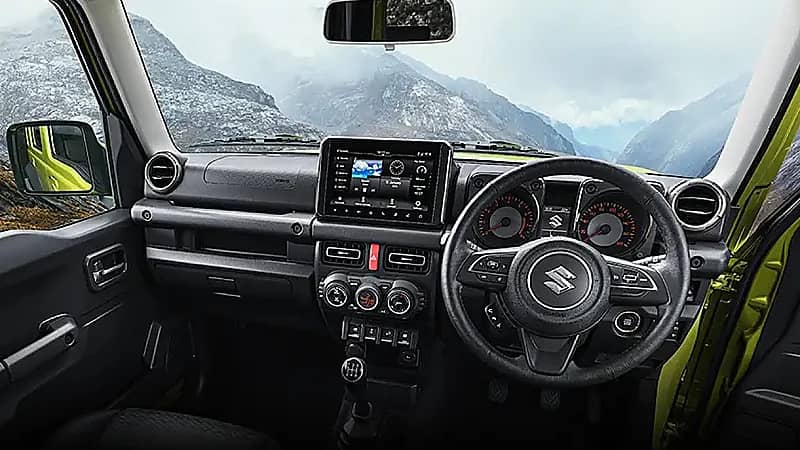 سوزوكي ترفع الستار عن نسخة كبيرة من سيارة Jimny الشهيرة (فيديو)