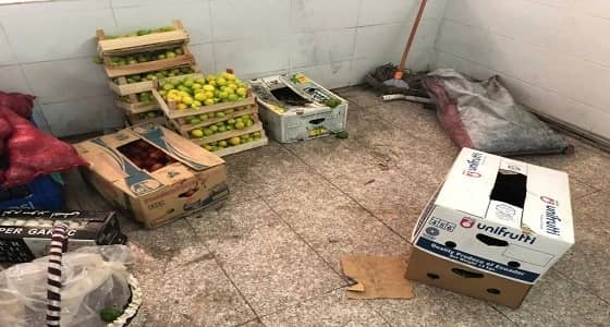 بالصور.. جولة ميدانية على سوق الطباخة في قباء