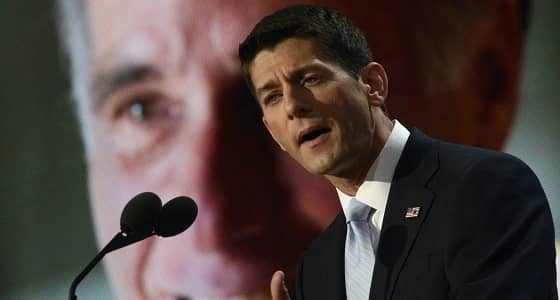 رئيس النواب الأمريكي يطالب ترامب بالتحقيق في تزوير الانتخابات الرئاسية