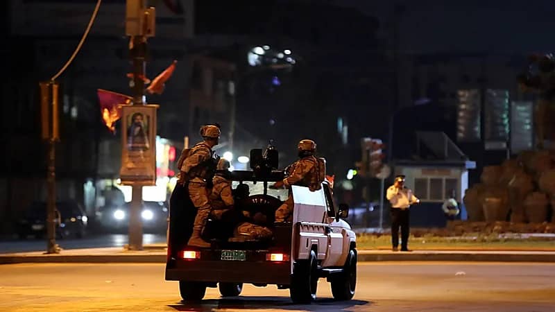 ارتفاع حصيلة قتلى المنطقة الخضراء