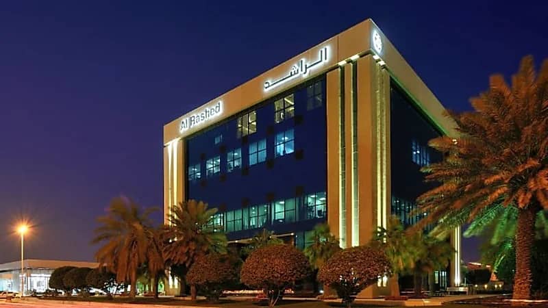 مجموعة الراشد توفر وظائف شاغرة