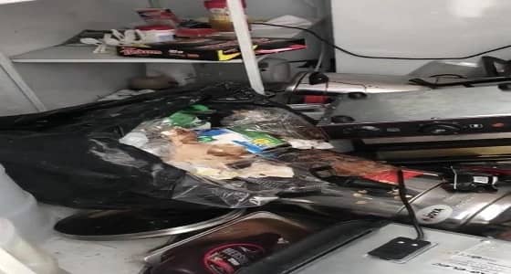 ردا على الفيديو المتداول.. أمانة حائل تحيل سيدة " الفود ترك " للإدارة القانونية