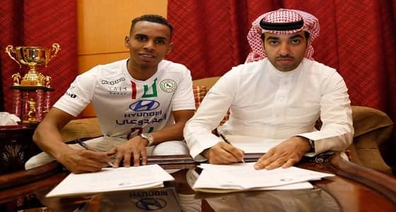 الاتفاق يتعاقد مع ليبان عبدي لاعب " هوغيسوند "