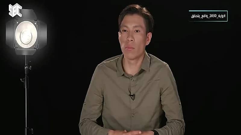 فارس من بنما يروي تجربة إقامته في المملكة وانطباعاته التي تغيرت بمجرد وصوله إليها