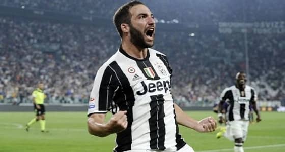 هيجوايين مهاجم يوفنتوس: لا أستمع إلى الانتقادات الهدامة