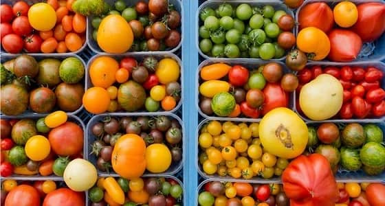 10 نصائح لشراء خضراوات وفاكهة ناضجة