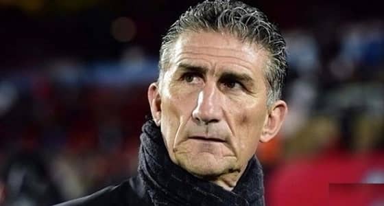 إدغار باوزا يتابع نهائي دوري أبطال آسيا في استاد الملك فهد