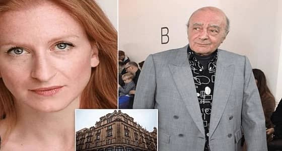 ملياردير مصري يتحرش بالعاملات في متجره الشهير بلندن