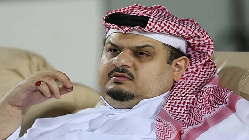 عبدالرحمن بن مساعد يعلق على خطاب حسن نصر الله