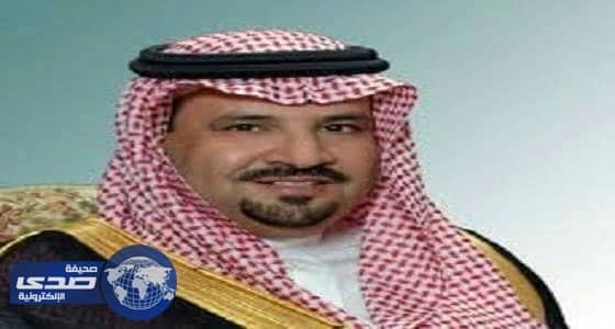 أمير الجوف يقلد قائد قوة الطوارئ بالمنطقة رتبته الجديدة